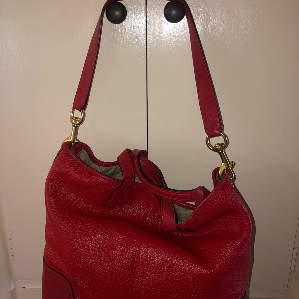 COPY - Coach Satchel purse - Picture 3 of 8